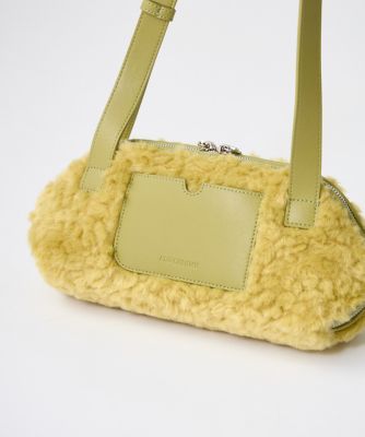 《ＳＵＰＥＲＩＯＲ　ＣＬＯＳＥＴ》ＦＩＧＲＥファーボディバッグ《ＡＤＤ　ＣＵＬＵＭＮ》（７１４３２０１６０５）