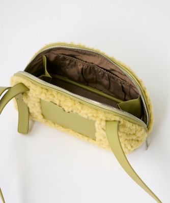 《ＳＵＰＥＲＩＯＲ　ＣＬＯＳＥＴ》ＦＩＧＲＥファーボディバッグ《ＡＤＤ　ＣＵＬＵＭＮ》（７１４３２０１６０５）