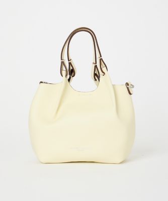 ＜SUPERIOR CLOSET (Women)＞《ＳＵＰＥＲＩＯＲ　ＣＬＯＳＥＴ》ＤＵＡ　ＸＳミニレザーバッグ《ＧＩＡＮＮＩ　ＣＨＩＡＲＩＮＩ》（７１４３２０６６１９）