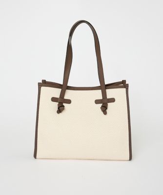 《ＳＵＰＥＲＩＯＲ　ＣＬＯＳＥＴ》ＭＡＲＣＥＬＬＡトートバッグ《ＧＩＡＮＮＩ　ＣＨＩＡＲＩＮＩ》（７１４３２０６６２０）