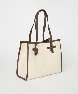 《ＳＵＰＥＲＩＯＲ　ＣＬＯＳＥＴ》ＭＡＲＣＥＬＬＡトートバッグ《ＧＩＡＮＮＩ　ＣＨＩＡＲＩＮＩ》（７１４３２０６６２０）