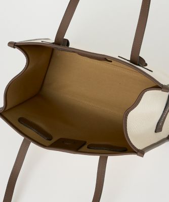 《ＳＵＰＥＲＩＯＲ　ＣＬＯＳＥＴ》ＭＡＲＣＥＬＬＡトートバッグ《ＧＩＡＮＮＩ　ＣＨＩＡＲＩＮＩ》（７１４３２０６６２０）