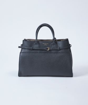《ＳＵＰＥＲＩＯＲ　ＣＬＯＳＥＴ》ポーチ付きレザートートバッグ《ＣＨＲＩＳＴＩＡＮ　ＶＩＬＬＡ》（７１４３２０６６２７）