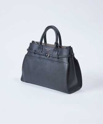 《ＳＵＰＥＲＩＯＲ　ＣＬＯＳＥＴ》ポーチ付きレザートートバッグ《ＣＨＲＩＳＴＩＡＮ　ＶＩＬＬＡ》（７１４３２０６６２７）