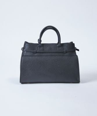 《ＳＵＰＥＲＩＯＲ　ＣＬＯＳＥＴ》ポーチ付きレザートートバッグ《ＣＨＲＩＳＴＩＡＮ　ＶＩＬＬＡ》（７１４３２０６６２７）