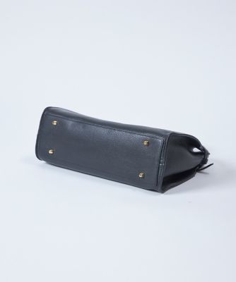 《ＳＵＰＥＲＩＯＲ　ＣＬＯＳＥＴ》ポーチ付きレザートートバッグ《ＣＨＲＩＳＴＩＡＮ　ＶＩＬＬＡ》（７１４３２０６６２７）