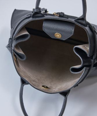 《ＳＵＰＥＲＩＯＲ　ＣＬＯＳＥＴ》ポーチ付きレザートートバッグ《ＣＨＲＩＳＴＩＡＮ　ＶＩＬＬＡ》（７１４３２０６６２７）