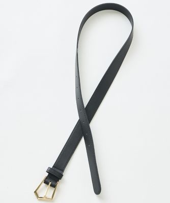 ＜INED (Women)＞《ＩＮＥＤ　ＣＬＡＲＯ》ポリゴンバックルベルト（７１４３２９６５０１）