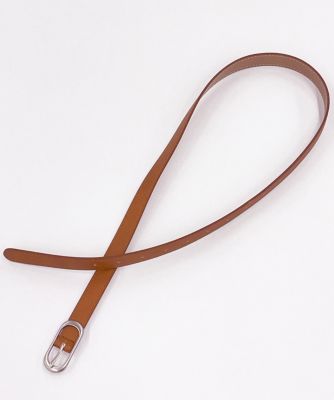 《ＩＮＥＤ　ＣＬＡＲＯ》オーバルバックルベルト（７１４３２９６５０２）