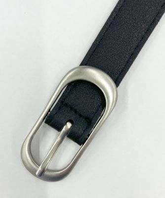 《ＩＮＥＤ　ＣＬＡＲＯ》オーバルバックルベルト（７１４３２９６５０２）