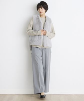 INED CLARO》エコファーベスト（7144144501