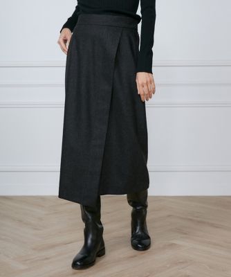 ラップ風スカート《Botto Giuseppe