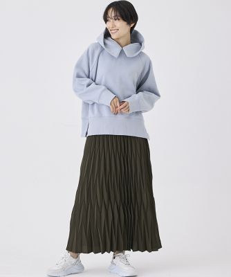 《ＩＮＥＤ　ＣＬＡＲＯ》デシンプリーツスカート（７１４４１５２５２４）