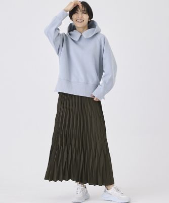 《ＩＮＥＤ　ＣＬＡＲＯ》デシンプリーツスカート（７１４４１５２５２４）