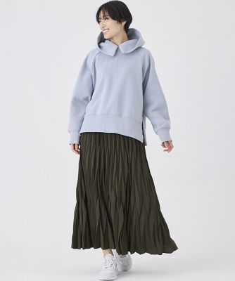 《ＩＮＥＤ　ＣＬＡＲＯ》デシンプリーツスカート（７１４４１５２５２４）