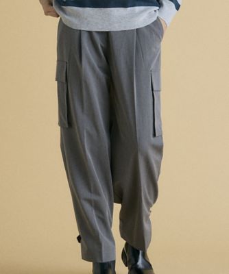 《ＩＮＥＤ　ＣＬＡＲＯ》ストレッチカーゴパンツ（７１４４１６１５１４）