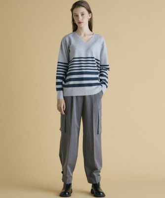 《ＩＮＥＤ　ＣＬＡＲＯ》ストレッチカーゴパンツ（７１４４１６１５１４）