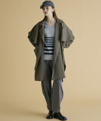 《ＩＮＥＤ　ＣＬＡＲＯ》ストレッチカーゴパンツ（７１４４１６１５１４）