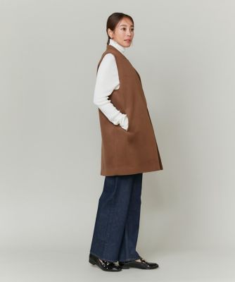 《ＳＵＰＥＲＩＯＲ　ＣＬＯＳＥＴ》別注ハイライズストレートデニム《ｕｐｐｅｒ　ｈｉｇｈｔｓ》（７１４４１６１６２６）