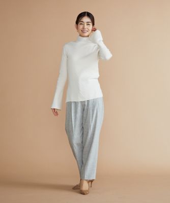 《大きいサイズ》２タックパンツ《Ｂｏｔｔｏ　Ｇｉｕｓｅｐｐｅ》（７１４４１６１８１６）
