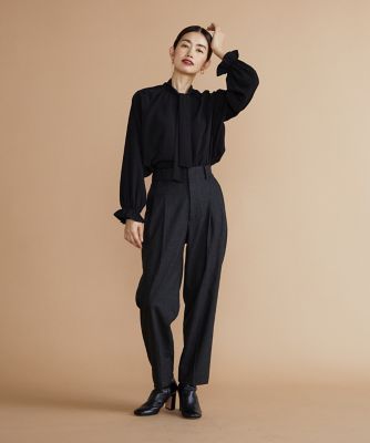《大きいサイズ》２タックパンツ《Ｂｏｔｔｏ　Ｇｉｕｓｅｐｐｅ》（７１４４１６１８１６）