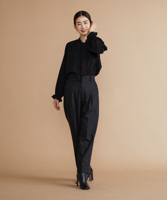 《大きいサイズ》２タックパンツ《Ｂｏｔｔｏ　Ｇｉｕｓｅｐｐｅ》（７１４４１６１８１６）