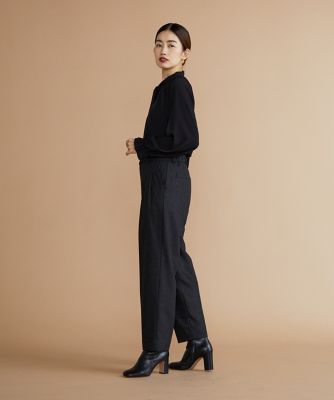 《大きいサイズ》２タックパンツ《Ｂｏｔｔｏ　Ｇｉｕｓｅｐｐｅ》（７１４４１６１８１６）