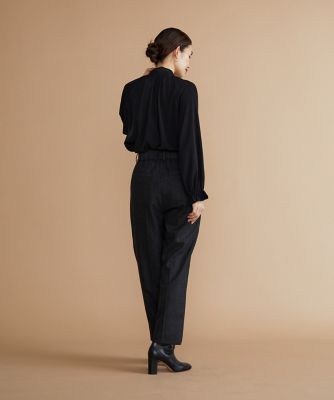 《大きいサイズ》２タックパンツ《Ｂｏｔｔｏ　Ｇｉｕｓｅｐｐｅ》（７１４４１６１８１６）