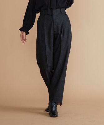 《大きいサイズ》２タックパンツ《Ｂｏｔｔｏ　Ｇｉｕｓｅｐｐｅ》（７１４４１６１８１６）