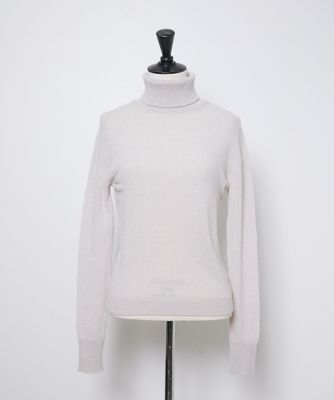 CASHEART カシミヤタートルニット（7144170637