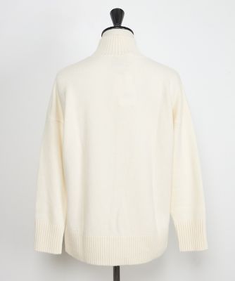 CASHEART カシミヤハイネックニット（7144170640