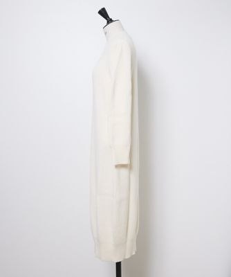 CASHEART カシミヤニットワンピース（7144172639