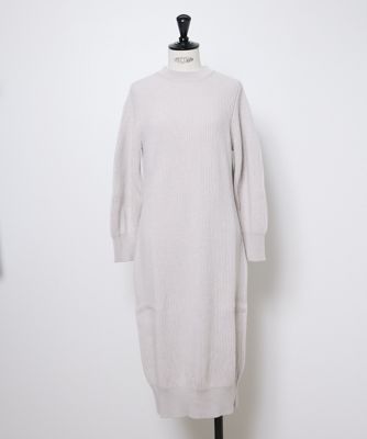CASHEART カシミヤニットワンピース（7144172639