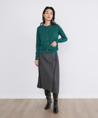 ウールカーディガン（７１４４１７８０１７）