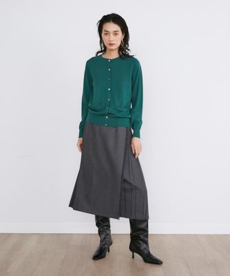 ウールカーディガン（７１４４１７８０１７）