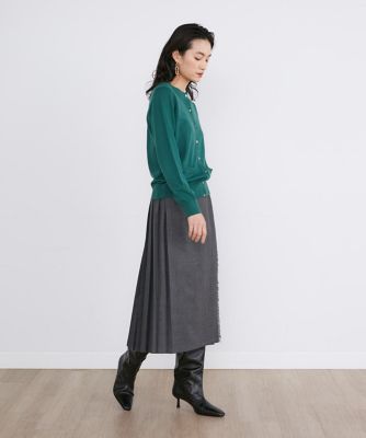 ウールカーディガン（７１４４１７８０１７）