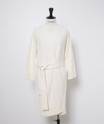 CASHEART カシミヤロングカーディガン（7144178638