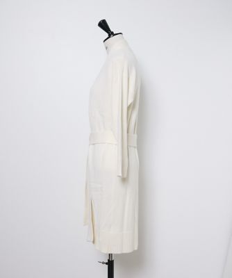 CASHEART カシミヤロングカーディガン（7144178638