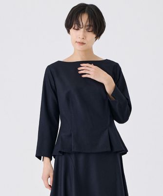 ナゴンスタンス nagonstansハイカウントブロードボリュームタックブラウス ナゴンスタンス nagonstansハイカウントブロードボリュームタック