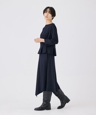 ナゴンスタンス nagonstansハイカウントブロードボリュームタックブラウス ナゴンスタンス nagonstansハイカウントブロードボリュームタック