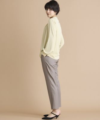 《ＩＮＥＤ　ＣＬＡＲＯ》ソフトデシンブラウス（７１４４１８２５０５）