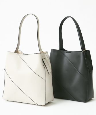 《ＩＮＥＤ　ＣＬＡＲＯ》トラペーズバッグ（７１４４２０６５０１）