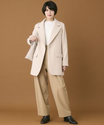 《ＩＮＥＤ　ＣＬＡＲＯ》トラペーズバッグ（７１４４２０６５０１）