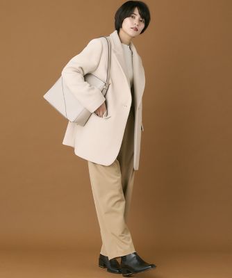 《ＩＮＥＤ　ＣＬＡＲＯ》トラペーズバッグ（７１４４２０６５０１）