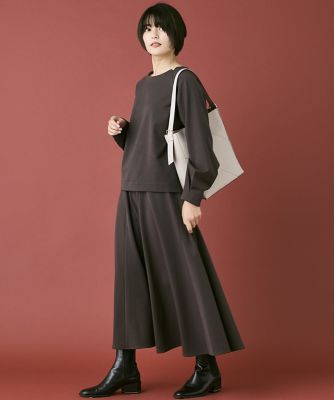 《ＩＮＥＤ　ＣＬＡＲＯ》トラペーズバッグ（７１４４２０６５０１）