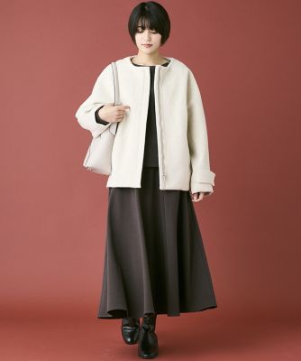 《ＩＮＥＤ　ＣＬＡＲＯ》トラペーズバッグ（７１４４２０６５０１）
