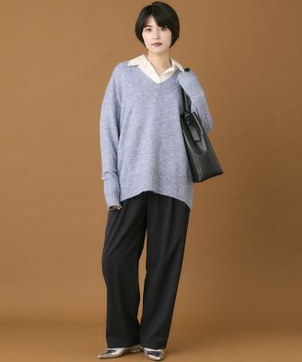 《ＩＮＥＤ　ＣＬＡＲＯ》トラペーズバッグ（７１４４２０６５０１）