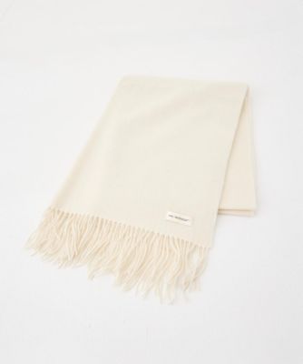 ソフトウールカラーマフラー（７１４４２８３６０６）