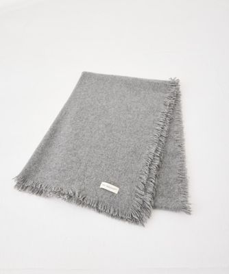 ＜INED (Women)＞バスケット織ストール（７１４４２８３６０７）