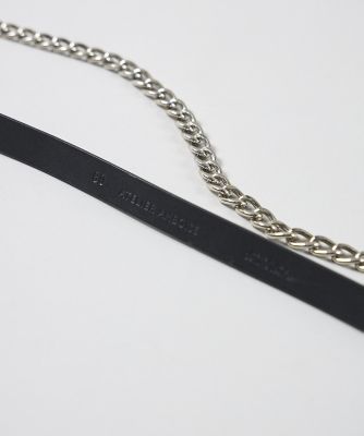 新品 未使用 アパルトモン アンボワーズ チェーンベルト ATELIER AMBOISE] チェーンベルト_ | Alunc（アルン） ｜【公式】通販